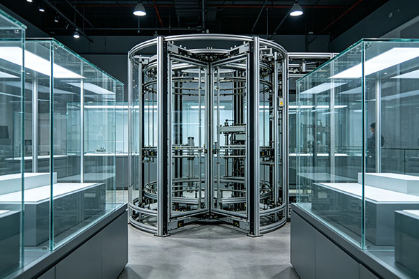 Internal structure maintenance