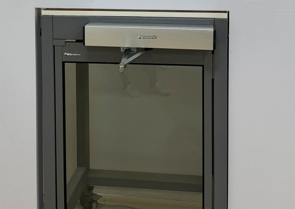 Panasonic automatic swing door operator