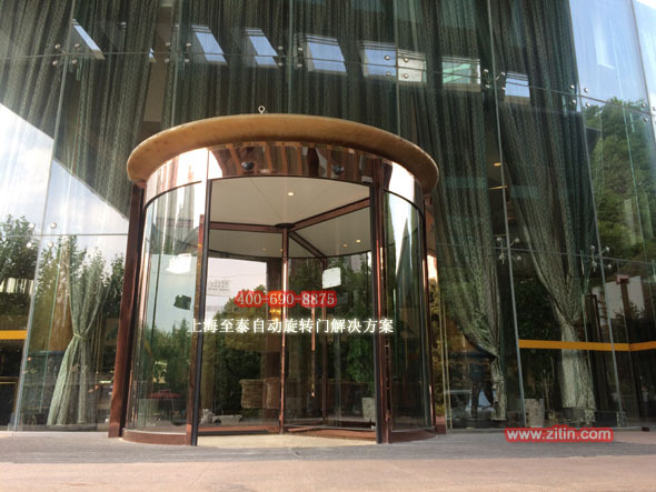 Panasonic automatic revolving door design, installation and repair