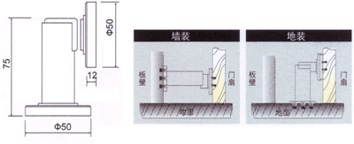 松下門吸